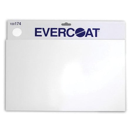 Evercoat 11inx17in MIXING BOARD 100174
